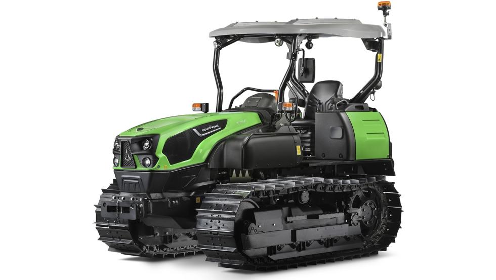 DEUTZ-FAHR