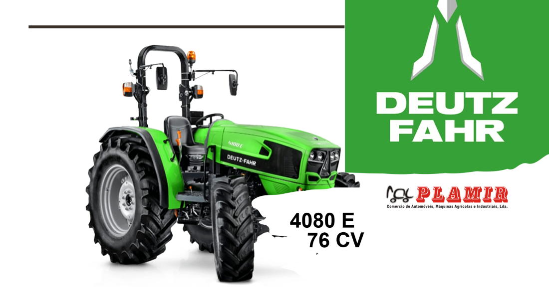 DEUTZ-FAHR