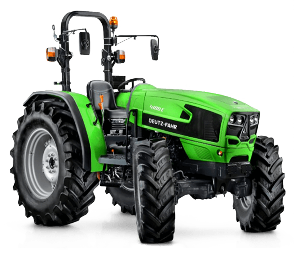 DEUTZ-FAHR