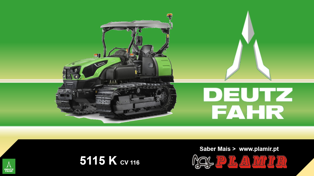 DEUTZ-FAHR