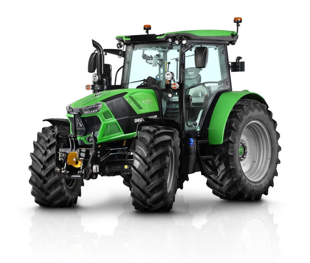 DEUTZ-FAHR