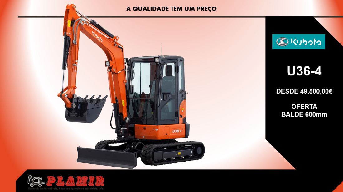 KUBOTA