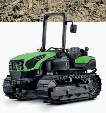 DEUTZ-FAHR