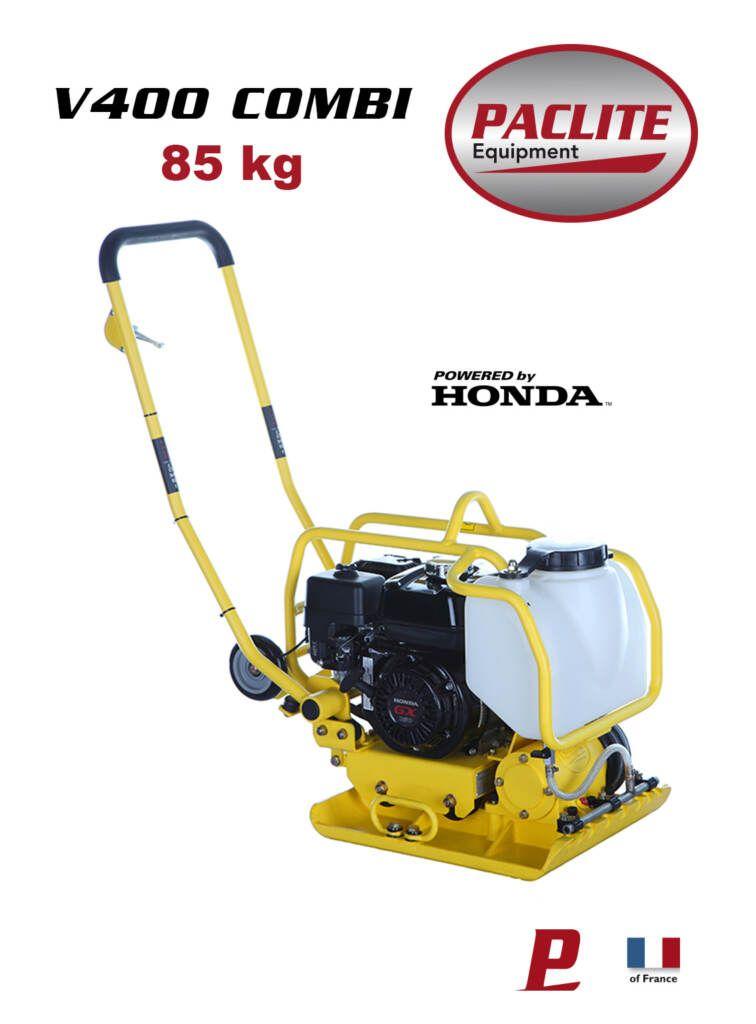 PLACA COMPACTADORA