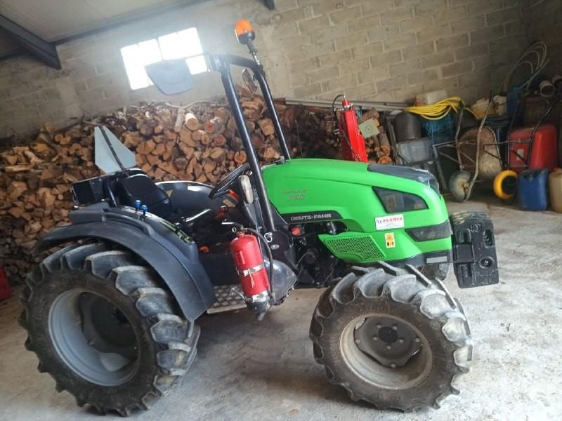 DEUTZ-FAHR