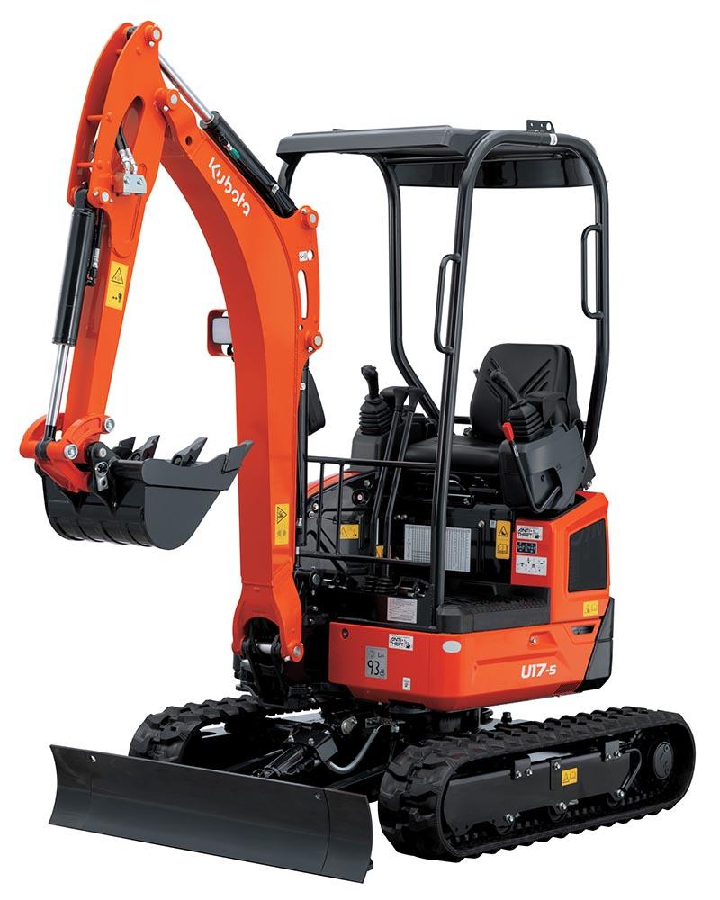 KUBOTA