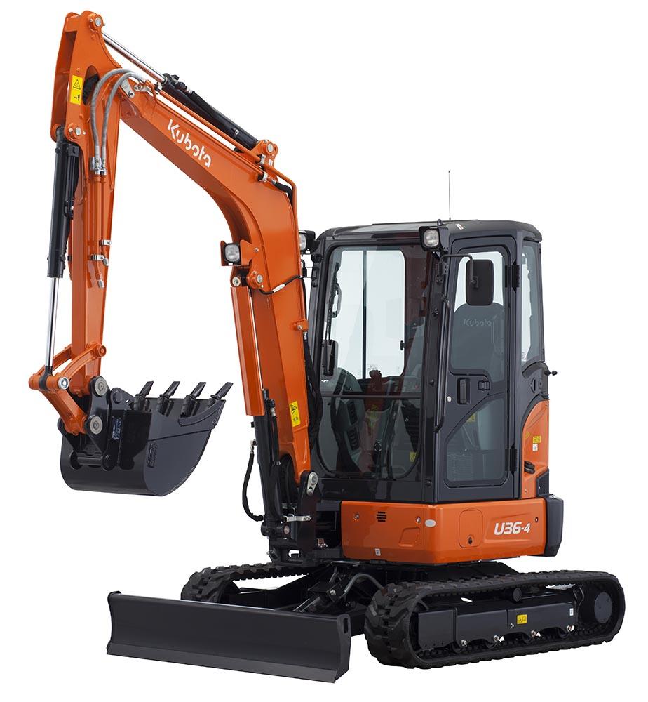 KUBOTA