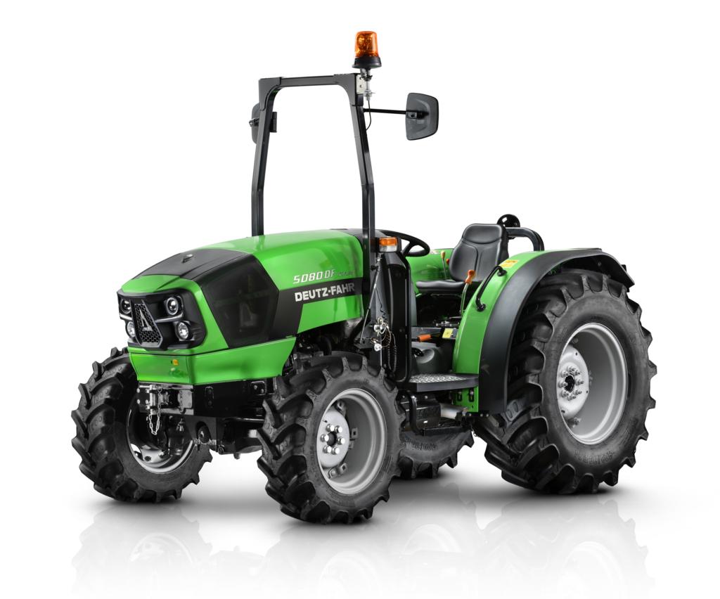 DEUTZ-FAHR